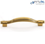 تصویر دستگیره کابینت ملونی مدل ML200 طلایی 