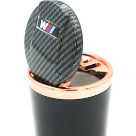 تصویر زیرسیگاری لیوانی BMW مدل MPower 