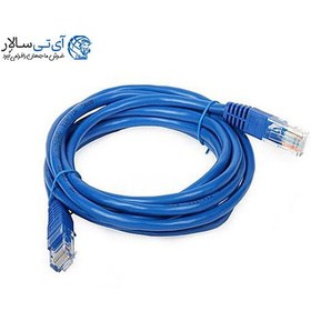 تصویر کابل شبکه CAT6 طول 20 متر وی نت ا CAT6 network cable, length 20 meters CAT6 network cable, length 20 meters