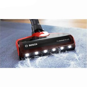 تصویر جاروشارژی بوش مدل BOSCH BCS71PETGB Bosch Rechargeable Vacuum Cleaner BCS71