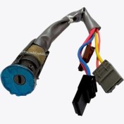 تصویر مغزی سوئیچ استارت پژو ۲۰۶ 