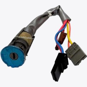 تصویر مغزی سوئیچ استارت پژو ۲۰۶ 