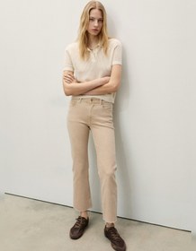 تصویر کراپ دمپا فلر کرم MANGO 