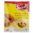 تصویر سوپ مرغ و ذرت 65 گرمی الیت Chicken and Corn Soup 65 g Elite