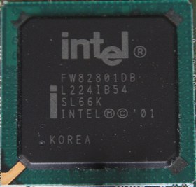 تصویر چیپ INTEL FW82801DB 