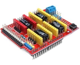 تصویر شیلد درایور CNC ورژن 3 