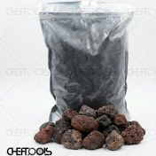 تصویر زغال سنگ مصنوعی گریل (بسته ۳ کیلویی) 