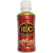 تصویر یک عدد رنگ خوراکی مجاز 200 سی سی قرمز آلبالویی 