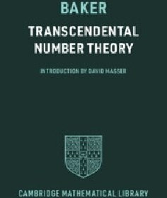 تصویر دانلود کتاب Transcendental Number Theory Revised کتاب انگلیسی نظریه اعداد متعالی Revised