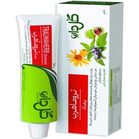 تصویر پماد تروماهرب گل دارو Traumaherb Ointment Goldaru