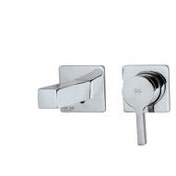 تصویر شیر روشویی توکار کی دبلیو سی مدل آوا تیپ دو KWC 