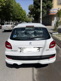 تصویر پژو 207i مدل 1402 ا Peugeot 207i manual Peugeot 207i manual