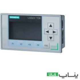 تصویر صفحه نمایش لوگو LOGO! TD، کد فنی 6ED1055-4MH08-0BA0 