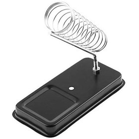 تصویر پایه هویه مستطیلی فلزی مدل A 