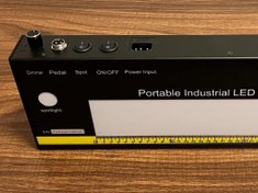 تصویر دستگاه حرفه ای ویوور رادیوگرافی مدل FVR20 همراه با یک سال گارانتی ا FVR20 Industrial viewer FVR20 Industrial viewer