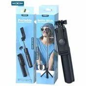 تصویر مونوپاد و پایه نگهدارنده MOXOM مدل MX-SS08 