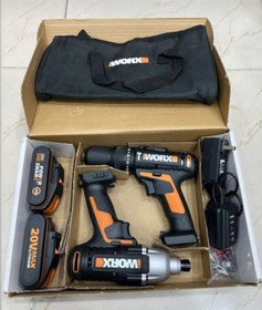 Worx WX386.9