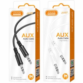 تصویر کابل JOKADE AUX JA107-1M JOKADE AUX JA107