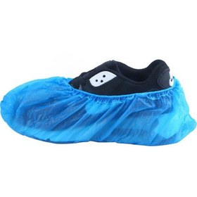 تصویر کاور کفش نایلونی ای اس مد Disposable Shoe Cover