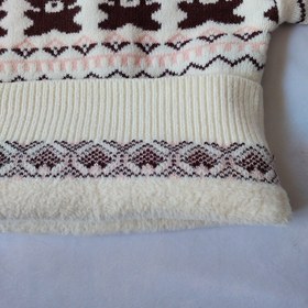 تصویر بلوز بافت توکرکی 