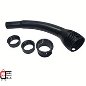 تصویر زانویی جاروبرقی مدل پارس خزر 104 