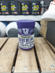 تصویر بیف پیور آمینو بیف دنیس جیمز300 عددی Dennis James Beef Pure Amino 