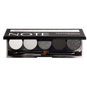 تصویر پالت سایه چشم پروفشنال نوت 
