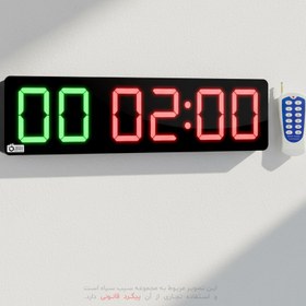 تصویر تایمر دیجیتال کراسفیت CF12 