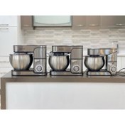 تصویر همزن کاسه دار 6لیتر برلین مدل BE 1400 اصلی 