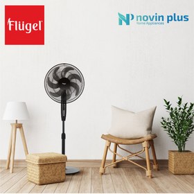 تصویر پنکه فلوگل مدل FA110-6188 Flugel 7 BLADES STAND FAN 6188