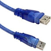 تصویر کابل افزایش طول TSCO TC 04 USB 1.5m 