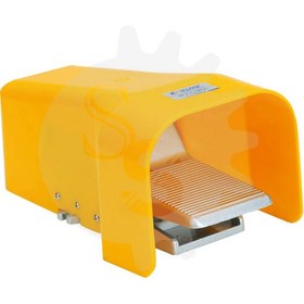 تصویر پدال5/2-1/4 حفاظ دار 