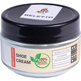 تصویر واکس شوکرم(سفید)(60gr) 