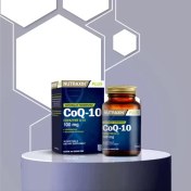 تصویر کوآنزیم کیوتن نوتراکسین / COENZYME Q-10 NUTRAXIN 