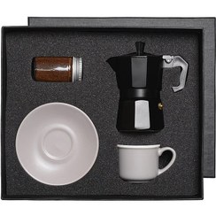 تصویر ست هدیه فنجان قهوه خوری مدل 1003 