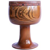 تصویر تنبک شیرانی دو مهر کد t5 