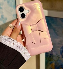 تصویر قاب پینکی پاپیون 