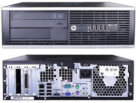 تصویر کیس HP Compaq Elite 8300/6300 – کارکرده 