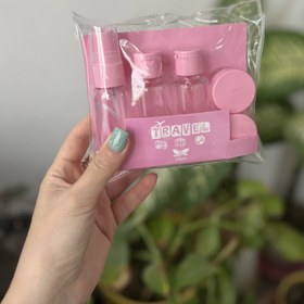 تصویر ست ۵تکه مسافرتی 