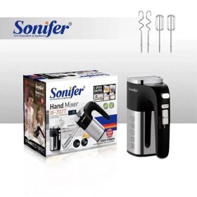 تصویر همزن دستی sonifer مدل SF-7017 SONIFER SF-7017