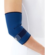 تصویر آرنج بند قابل تنظیم مدل E003 دکتر مد سایز Dr.Med Elbow support Model DR-E003