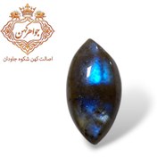 تصویر لابرادوریت هفت رنگ (کد 60) 
