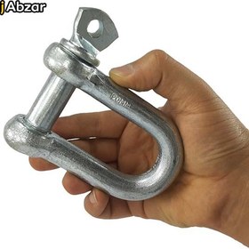 تصویر شگل دی شکل سایز 20 درجه یک 