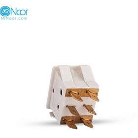 تصویر کلید راکر دو پل باریک 