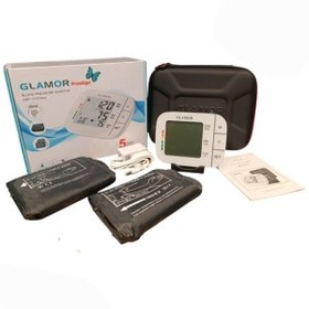 تصویر فشارسنج دیجیتال بازویی گلامور DBP-1318 NEW GLAMOR DBP-1318 NEW BLOOD PRESSURE MONITOR