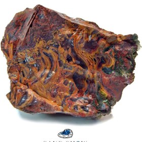 تصویر سنگ موکائیت راف نمونه استثنایی و زیبا و اصل و معدنی S1011 