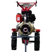 تصویر کولتیواتور 10 اسب کاما 