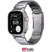 تصویر ساعت هوشمند مدل T700 با نمایشگر AMOLED 