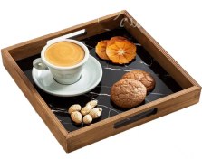 تصویر سینی مربع کف سنگی رایکا 