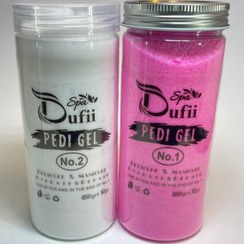 تصویر پدیژل اسپا - سبز 